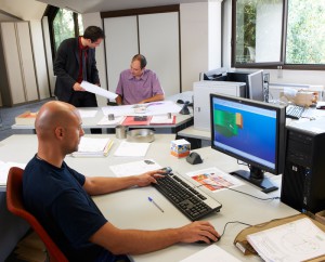 Bureau d'études et d'industrialisation